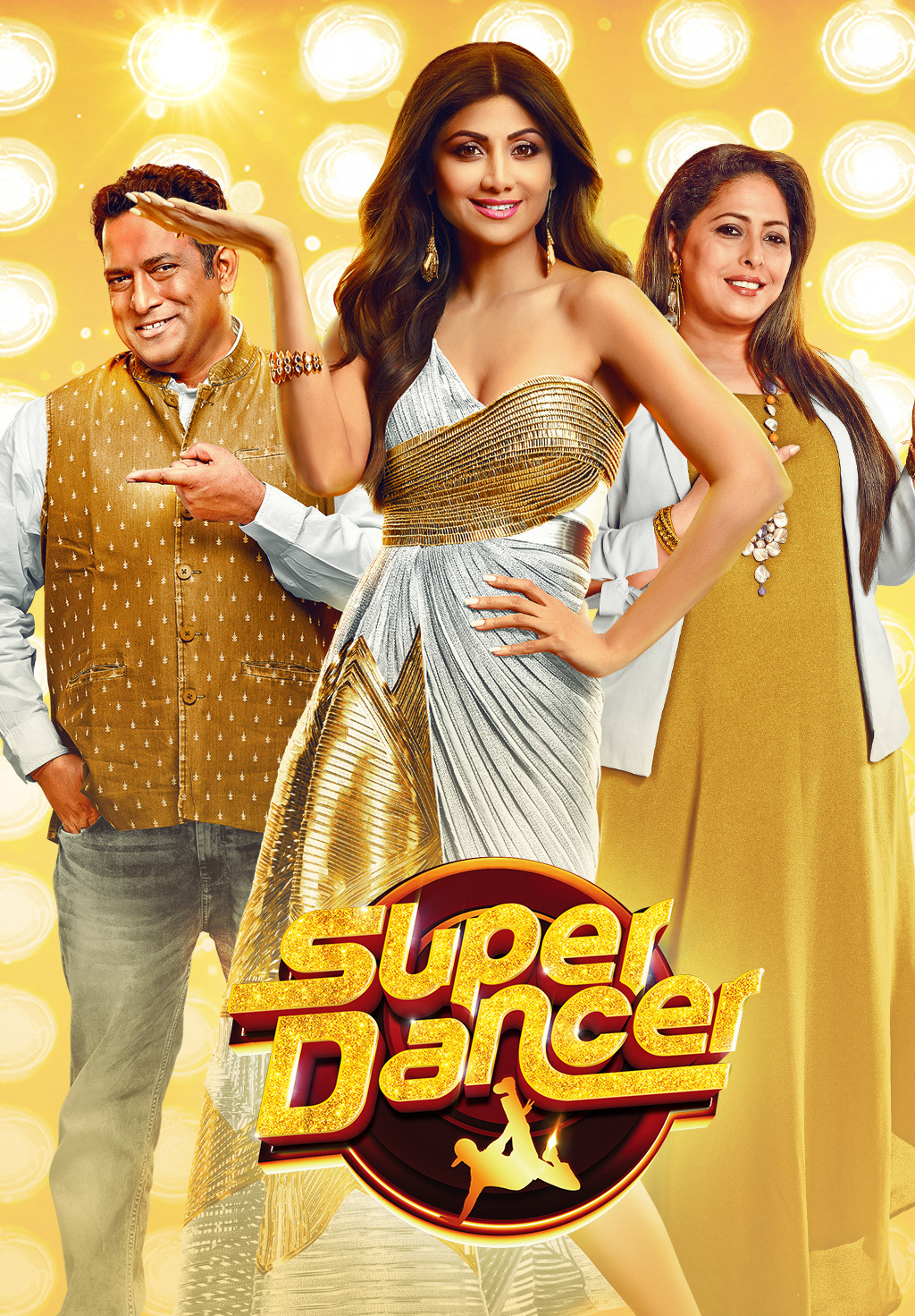 Super Dancer